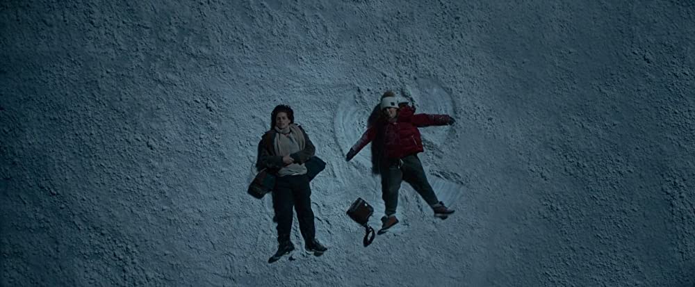 ファイブ・フィート・アパートの画像