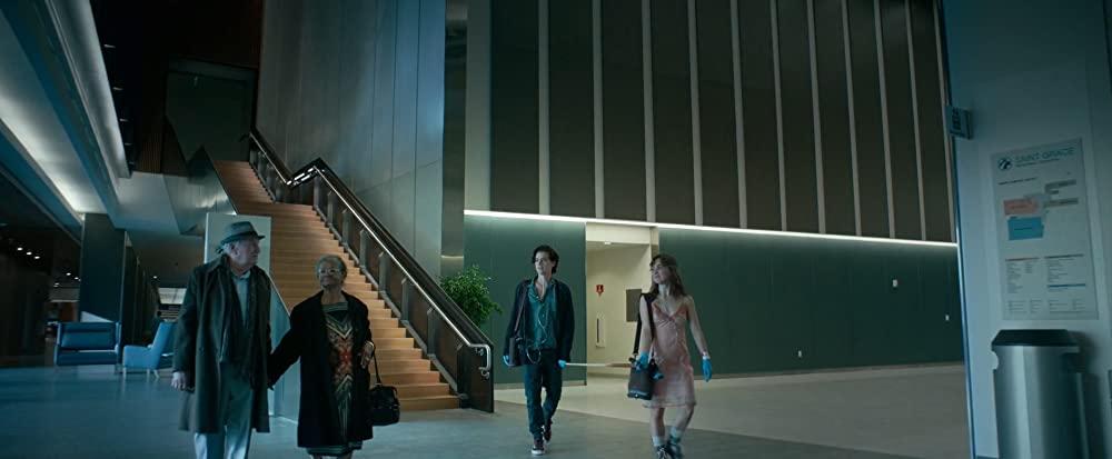 ファイブ・フィート・アパートの画像