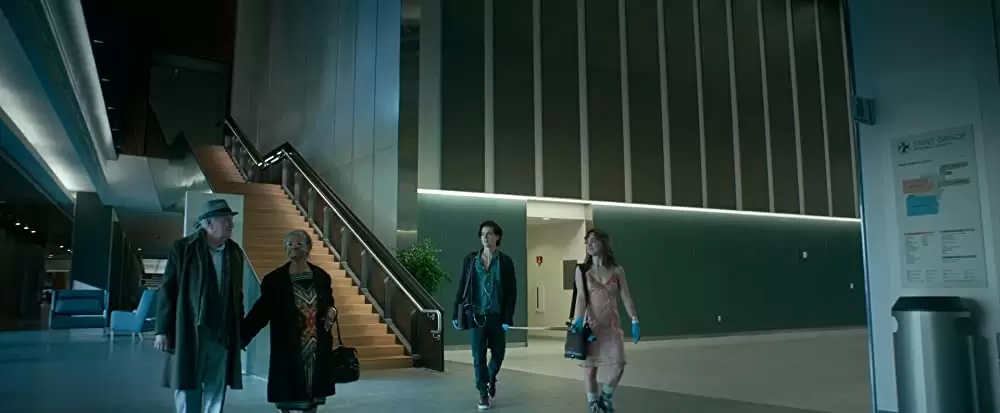 ファイブ・フィート・アパートの画像