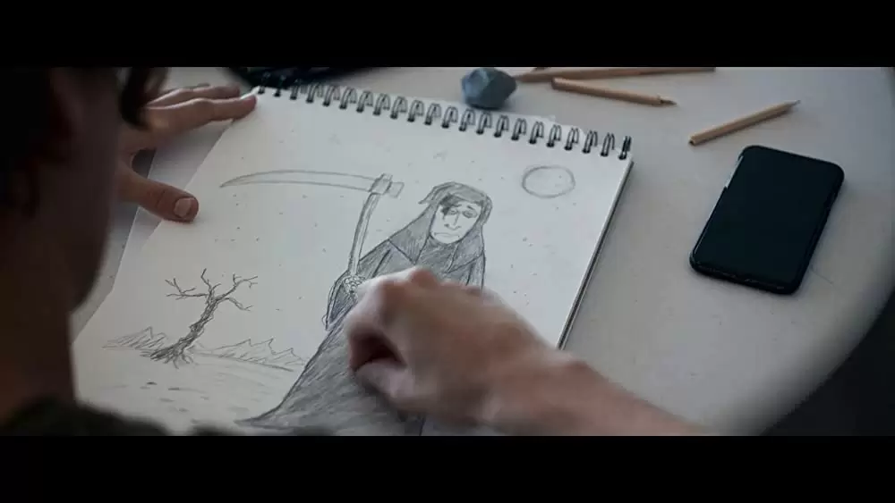 ファイブ・フィート・アパートの画像