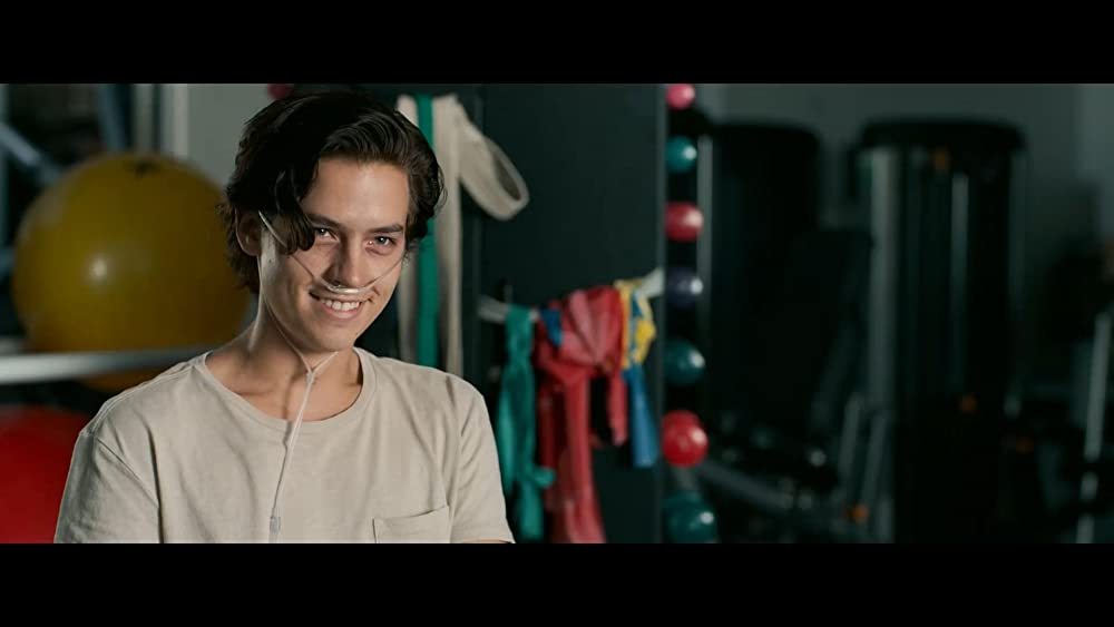 ファイブ・フィート・アパートの画像