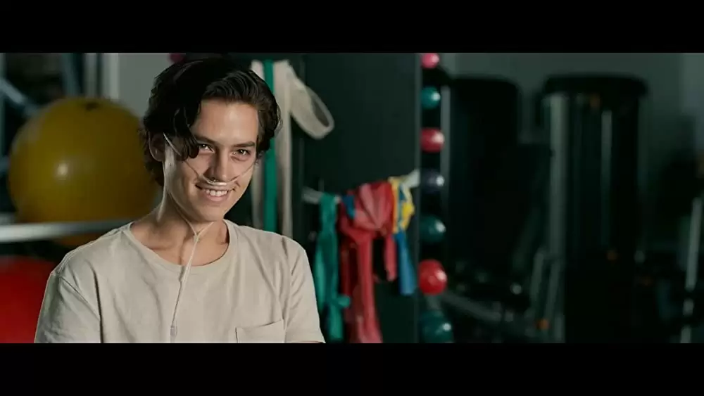 ファイブ・フィート・アパートの画像