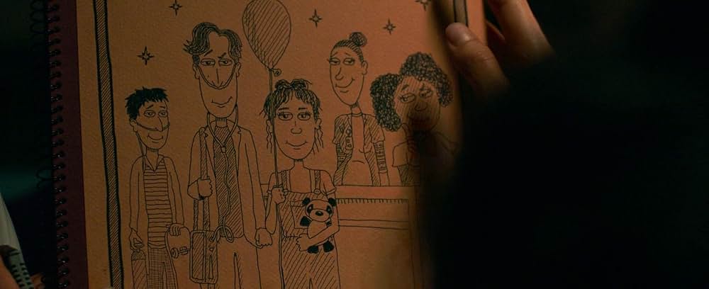 ファイブ・フィート・アパートの画像