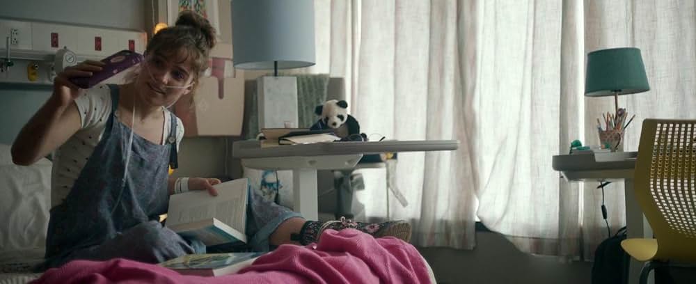 ファイブ・フィート・アパートの画像