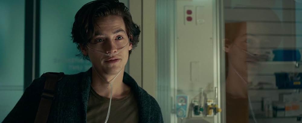 ファイブ・フィート・アパートの画像