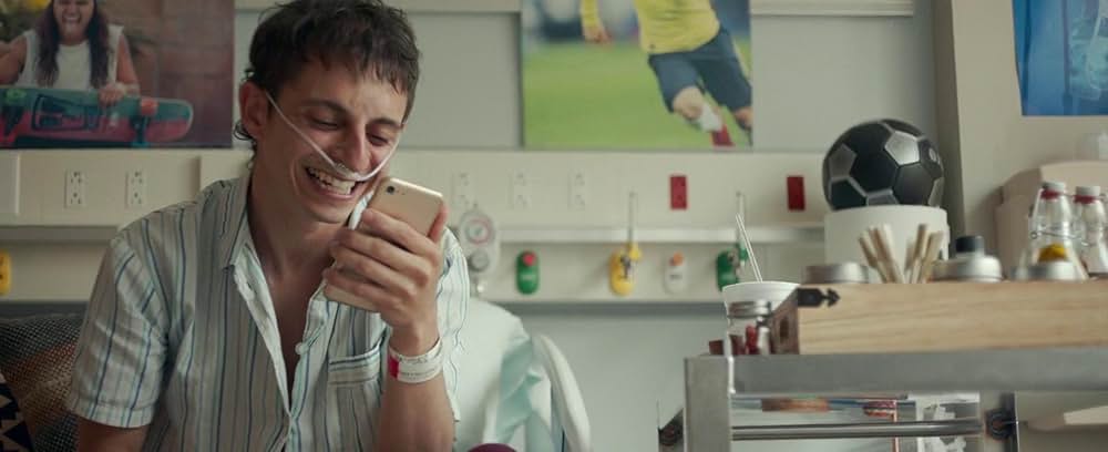 ファイブ・フィート・アパートの画像