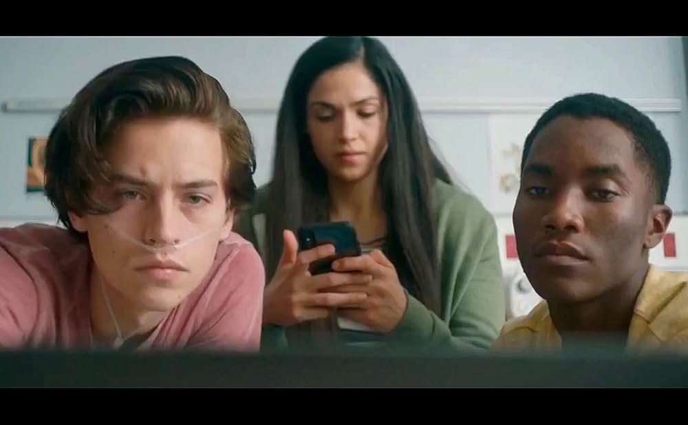 ファイブ・フィート・アパートの画像