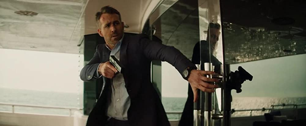 ヒットマンズ・ワイフズ・ボディガードの画像