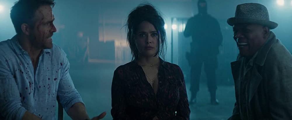 ヒットマンズ・ワイフズ・ボディガードの画像