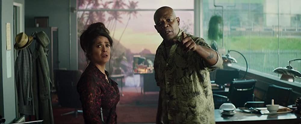 ヒットマンズ・ワイフズ・ボディガードの画像