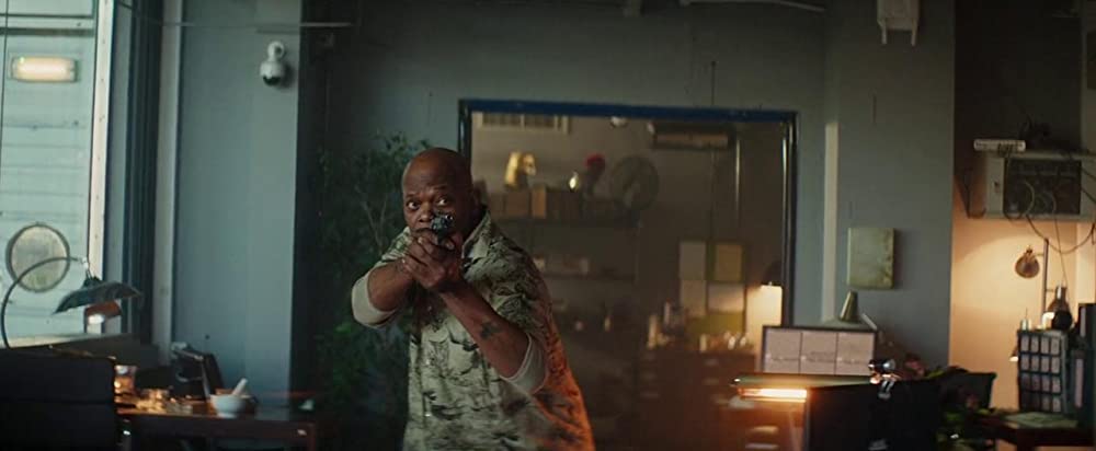 ヒットマンズ・ワイフズ・ボディガードの画像