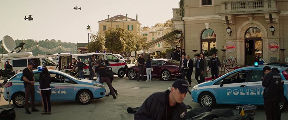 ヒットマンズ・ワイフズ・ボディガードの画像