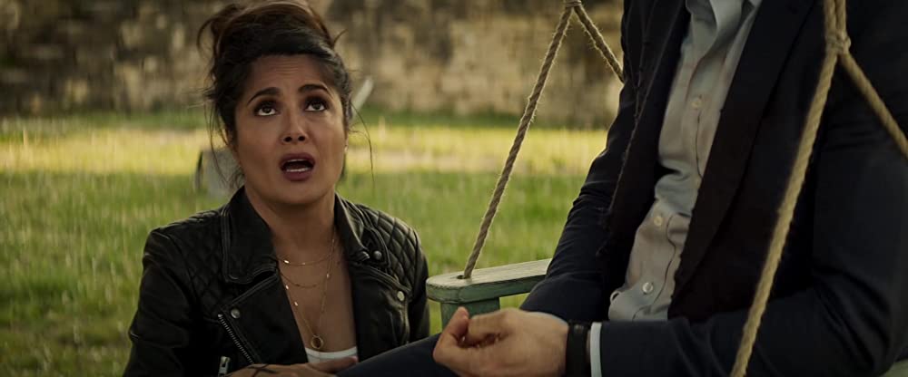 ヒットマンズ・ワイフズ・ボディガードの画像