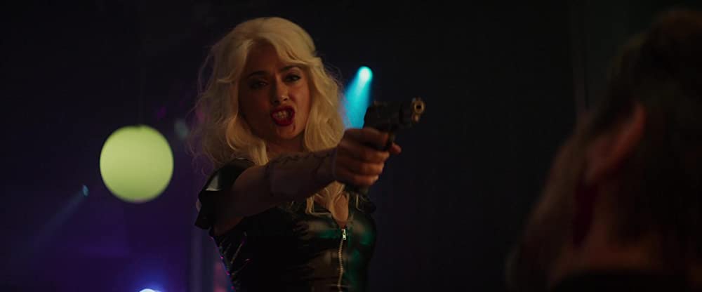 ヒットマンズ・ワイフズ・ボディガードの画像