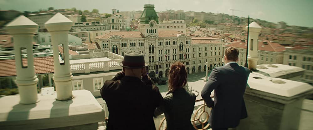 ヒットマンズ・ワイフズ・ボディガードの画像