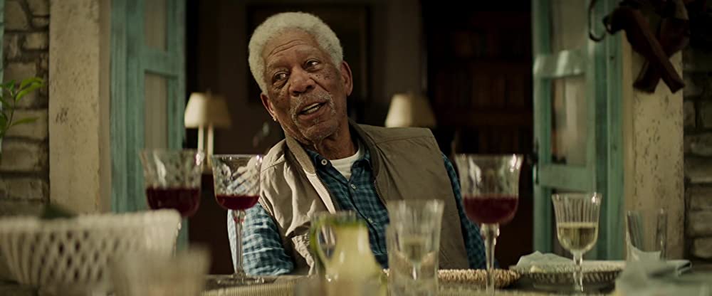 ヒットマンズ・ワイフズ・ボディガードの画像