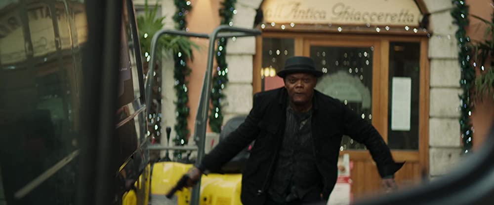 ヒットマンズ・ワイフズ・ボディガードの画像