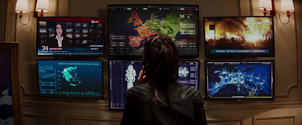 ヒットマンズ・ワイフズ・ボディガードの画像