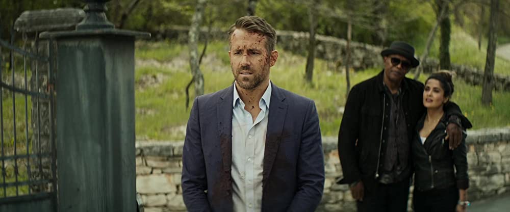 ヒットマンズ・ワイフズ・ボディガードの画像