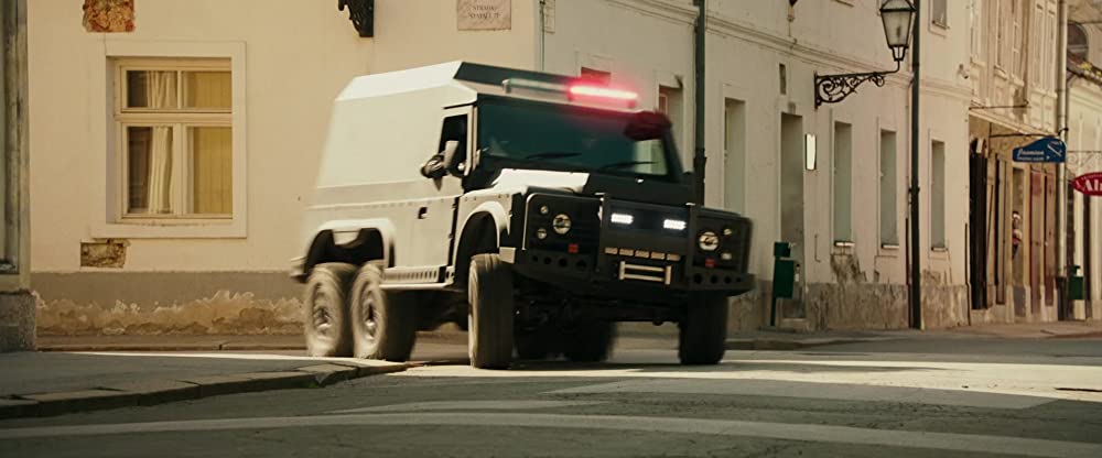 ヒットマンズ・ワイフズ・ボディガードの画像