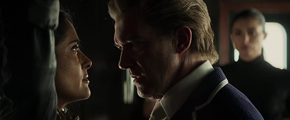 ヒットマンズ・ワイフズ・ボディガードの画像