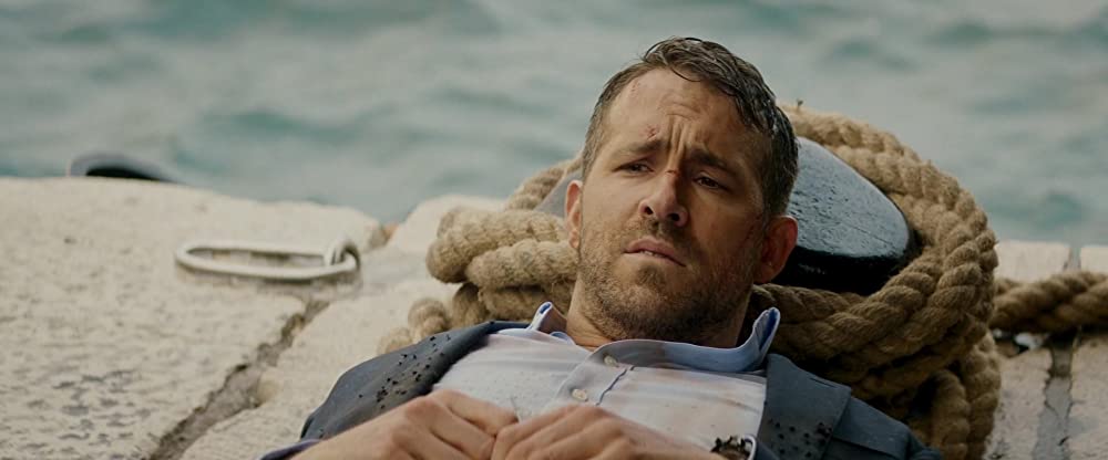 ヒットマンズ・ワイフズ・ボディガードの画像