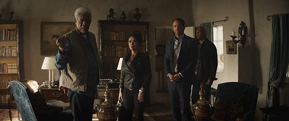 ヒットマンズ・ワイフズ・ボディガードの画像