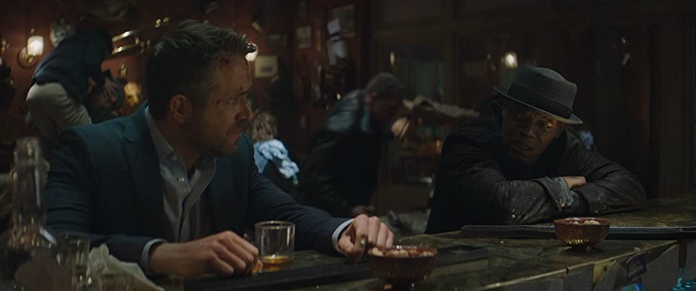 ヒットマンズ・ワイフズ・ボディガードの画像