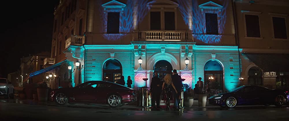 ヒットマンズ・ワイフズ・ボディガードの画像