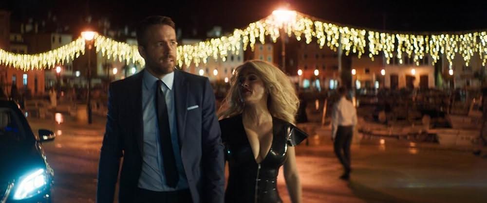 「ヒットマンズ・ワイフズ・ボディガード」の画像