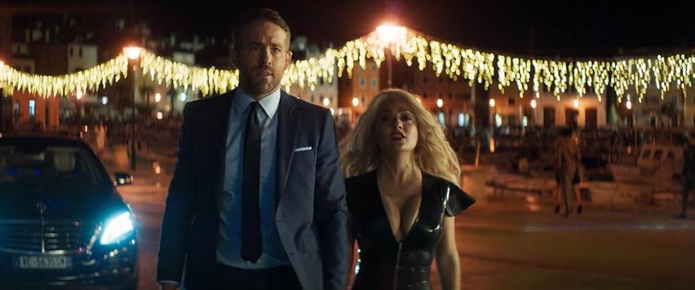 「ヒットマンズ・ワイフズ・ボディガード」の画像