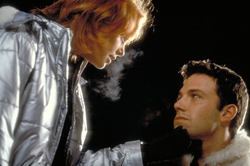 「レインディア・ゲーム」シャーリーズ・セロン & ベン・アフレックの画像