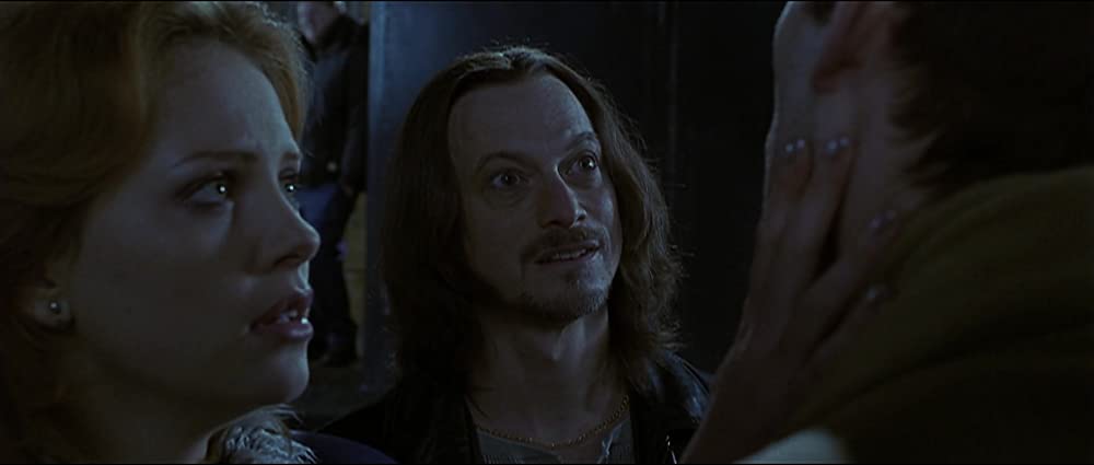 「レインディア・ゲーム」シャーリーズ・セロン & ベン・アフレック & ゲイリー・シニーズの画像