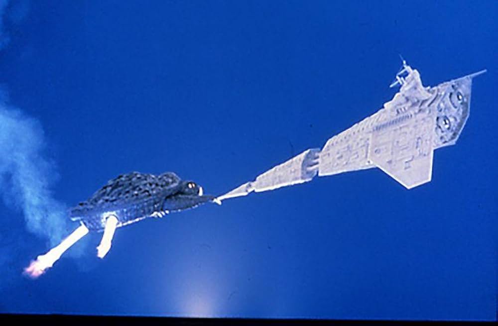 宇宙怪獣ガメラの画像