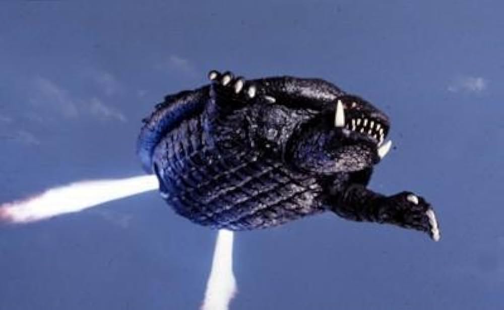 宇宙怪獣ガメラの画像