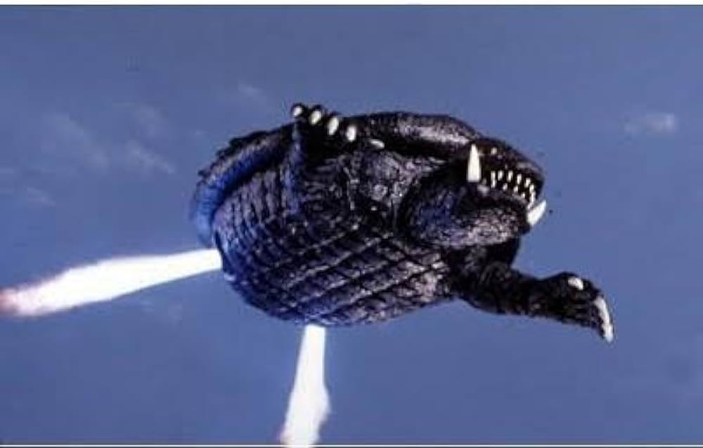 宇宙怪獣ガメラの画像