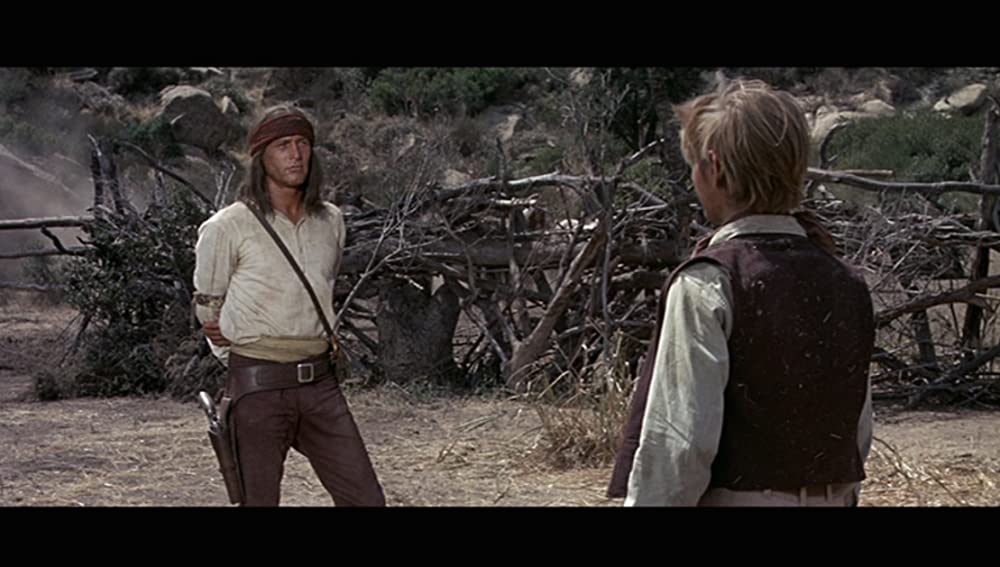 太陽の中の対決の画像