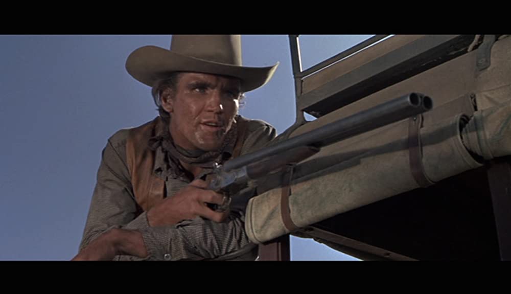 「太陽の中の対決」Skip Wardの画像