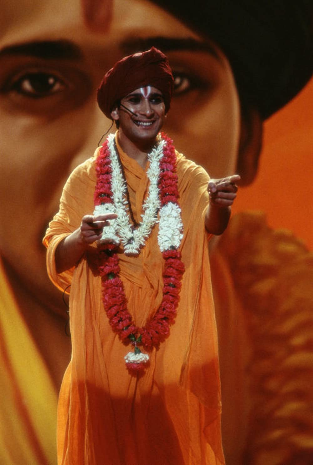 「踊るマハラジャ★NYへ行く」ジミ・ミストリーの画像