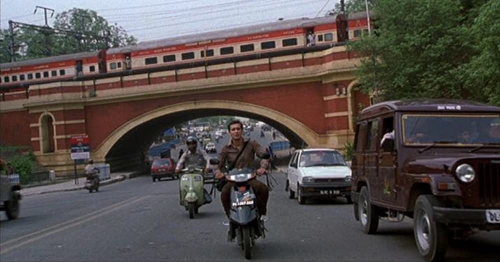 踊るマハラジャ★NYへ行くの画像