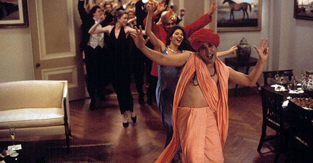 踊るマハラジャ★NYへ行くの画像