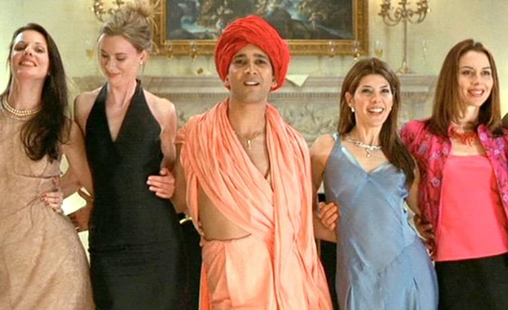 踊るマハラジャ★NYへ行くの画像