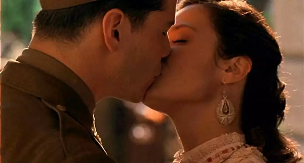 雲の中で散歩の画像