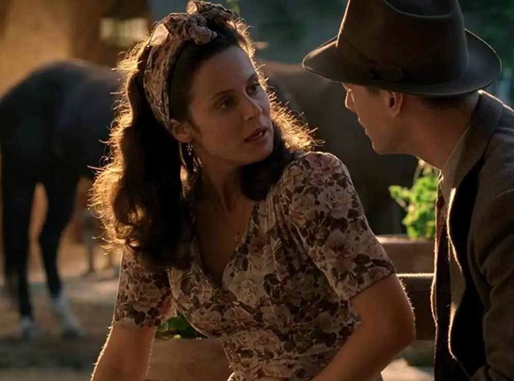 雲の中で散歩の画像