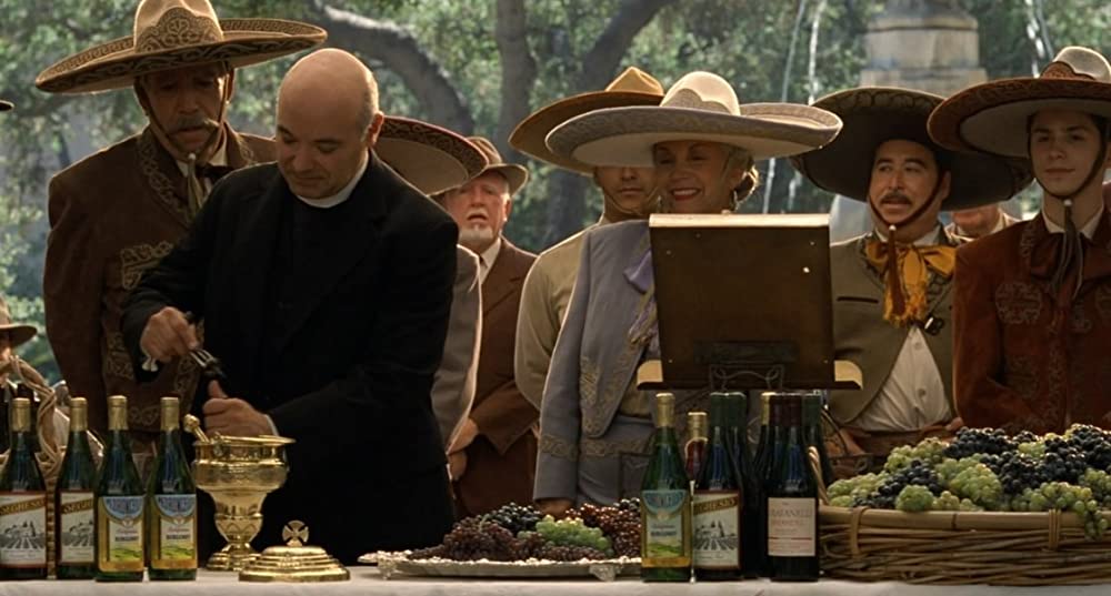 雲の中で散歩の画像