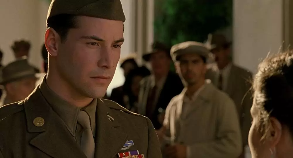 雲の中で散歩の画像