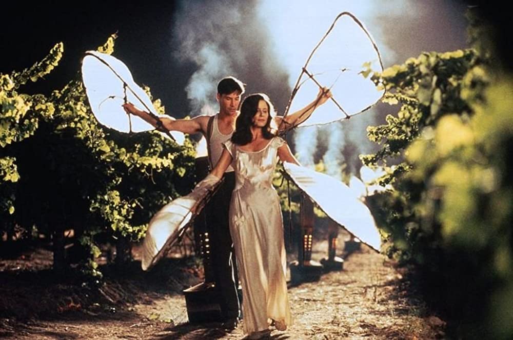 雲の中で散歩の画像