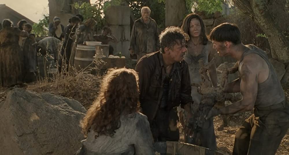 雲の中で散歩の画像