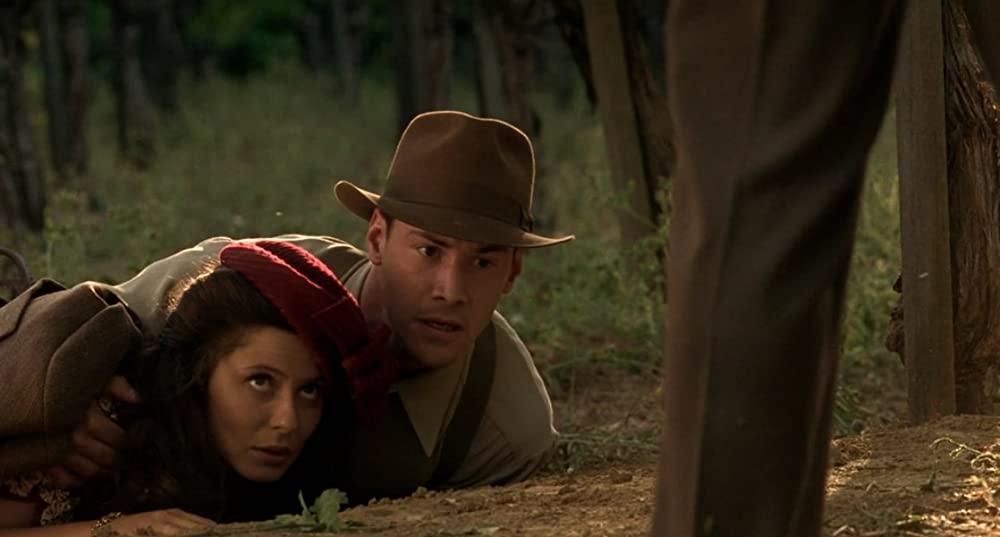 雲の中で散歩の画像