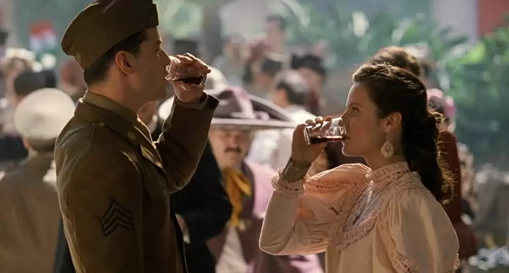 雲の中で散歩の画像